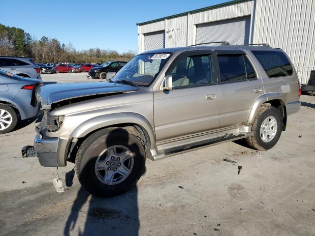 Toyota 4runner (2002)