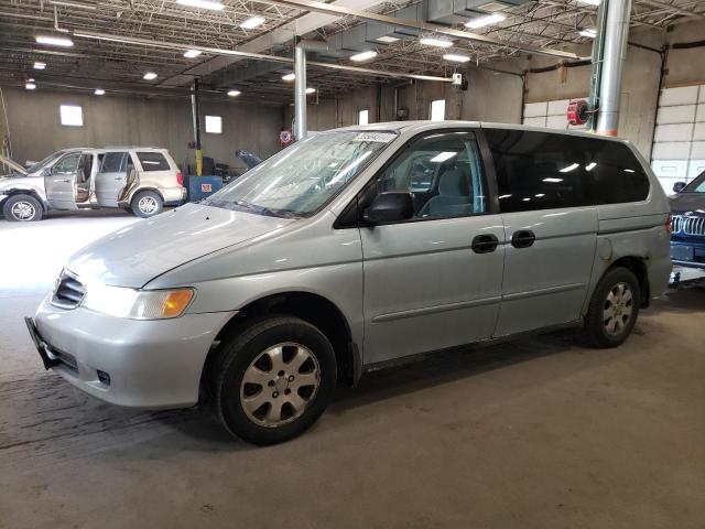 Honda Odyssey lx (2002)