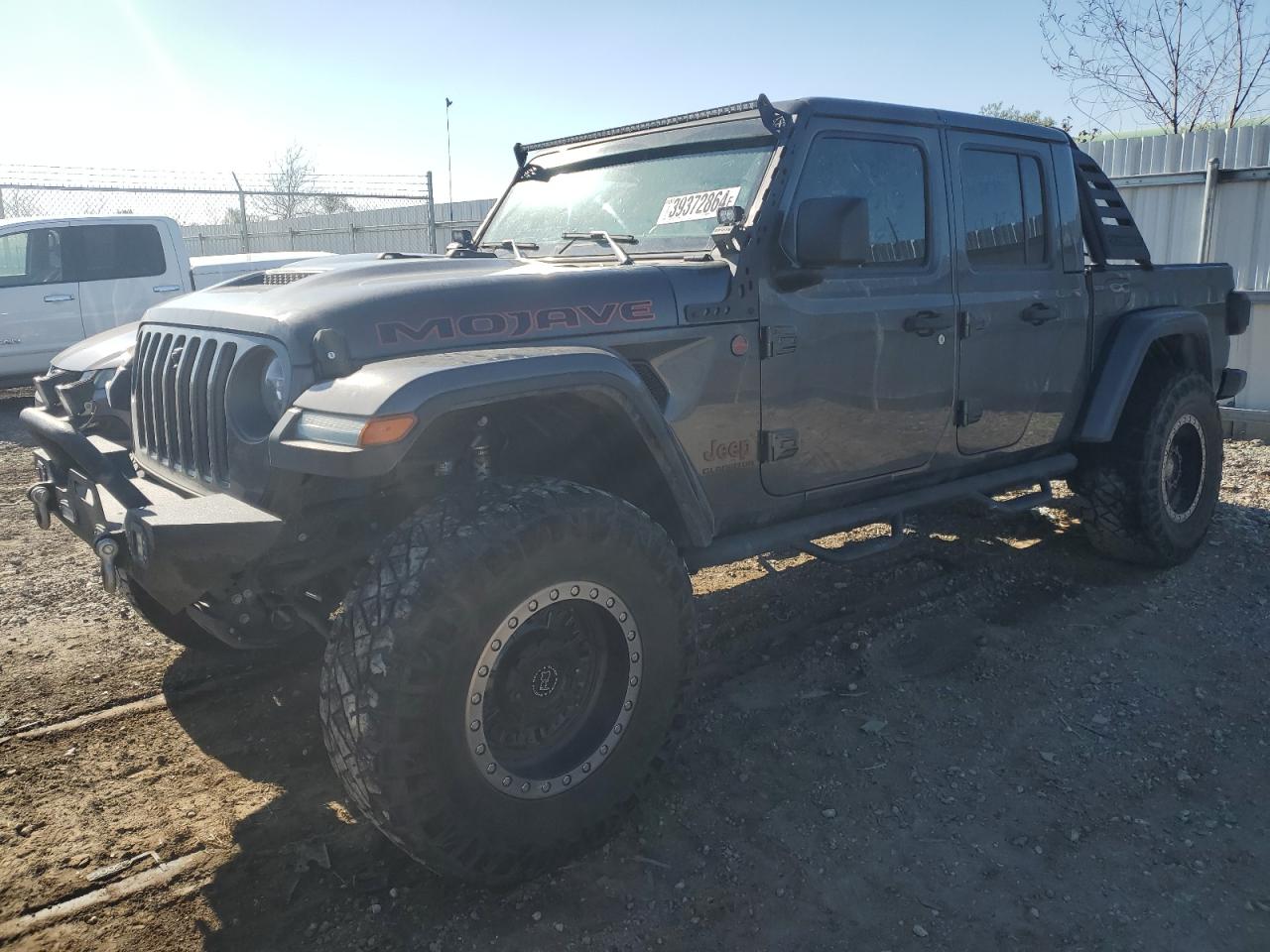 Jeep Gladiator (2021)