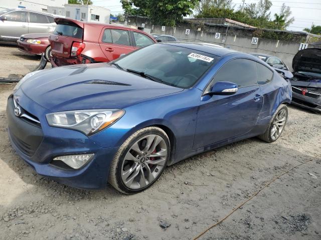 Hyundai Genesis (2015)