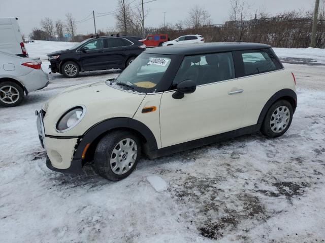 Mini Cooper (2015)