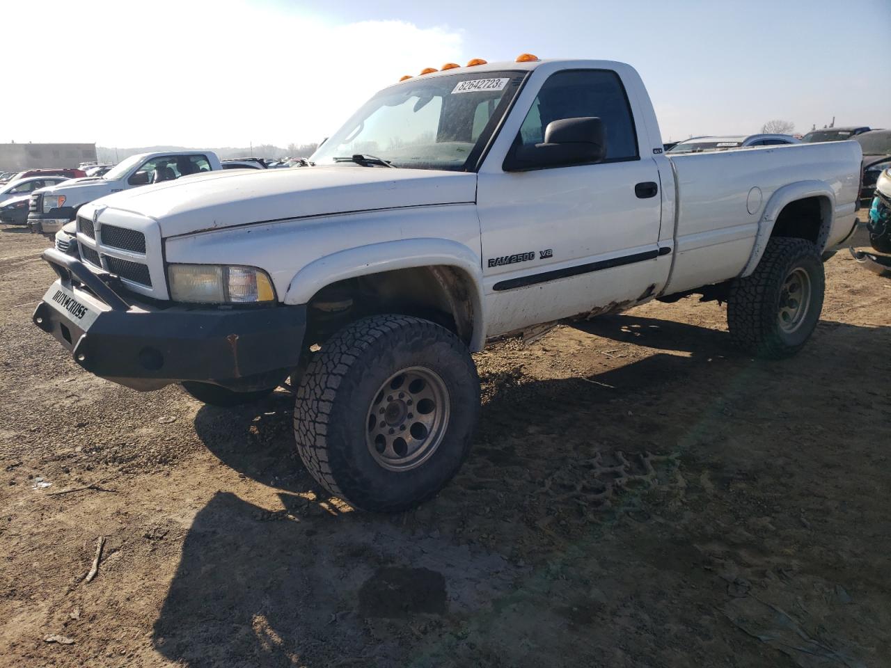 Dodge Ram (2001)
