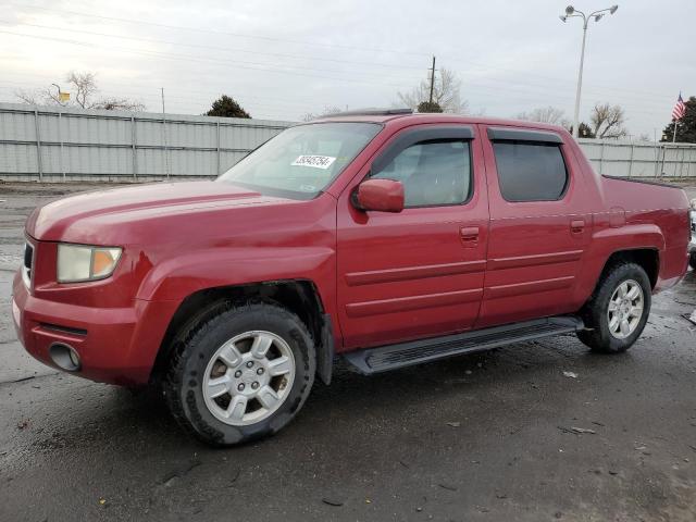 Honda Ridgeline (2006)