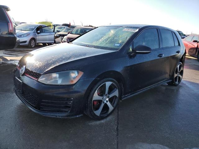 Volkswagen Gti (2015)