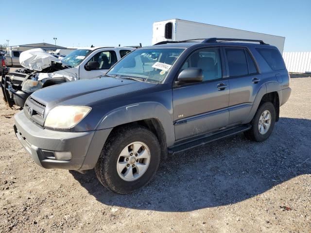 Toyota 4runner (2003)
