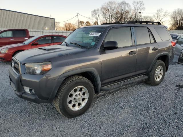 Toyota 4runner (2013)