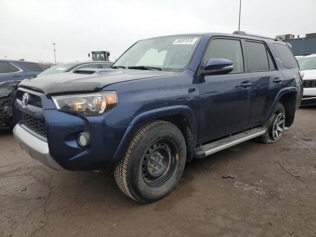 Toyota 4runner (2018)