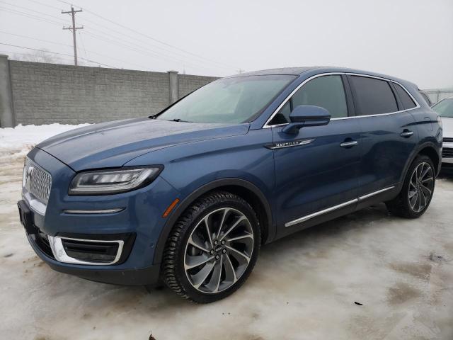 Lincoln Nautilus (2019)