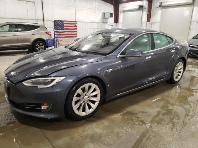 Tesla Model s (2016)