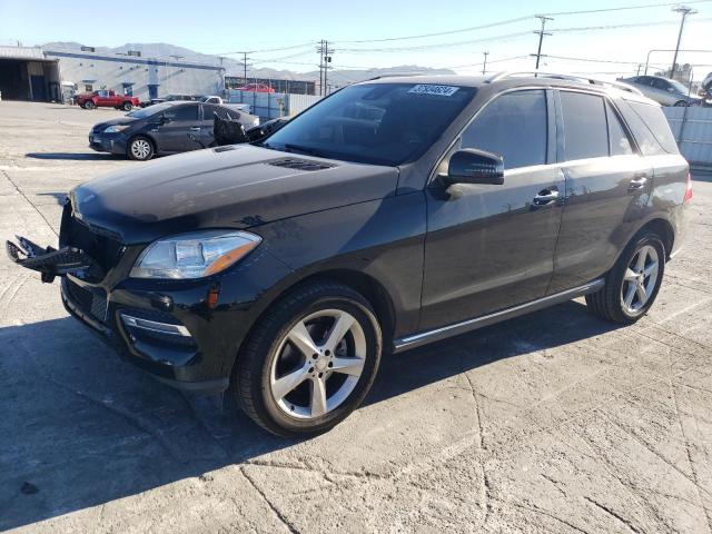 Mercedes-benz M-class (2015)