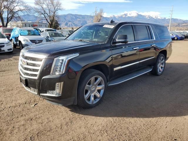 Cadillac Escalade (2019)