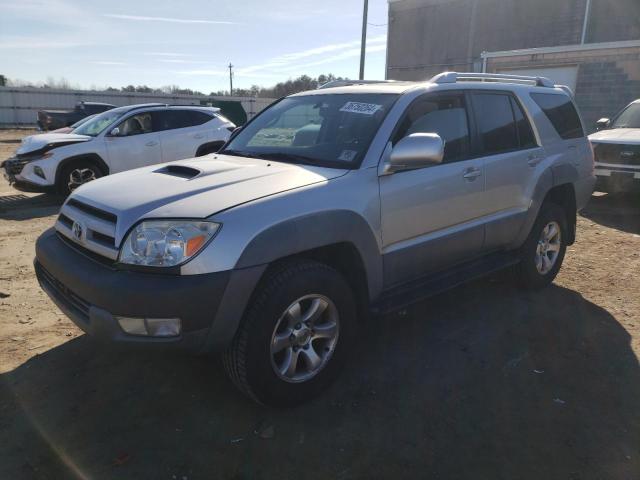 Toyota 4runner (2003)