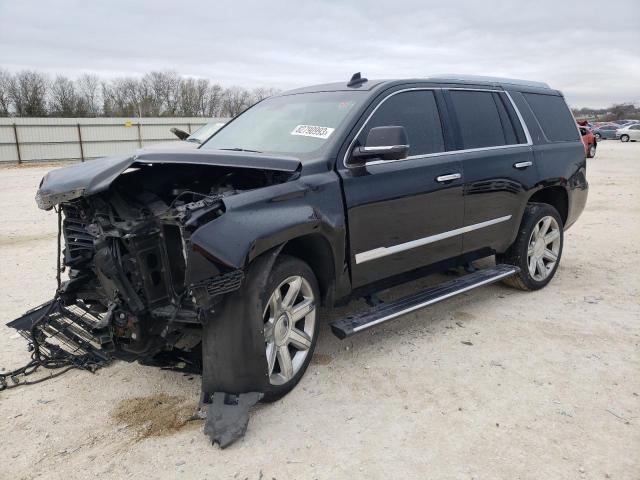 Cadillac Escalade (2018)