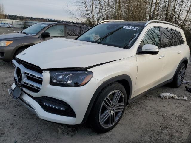Mercedes-benz Gls-class (2022)