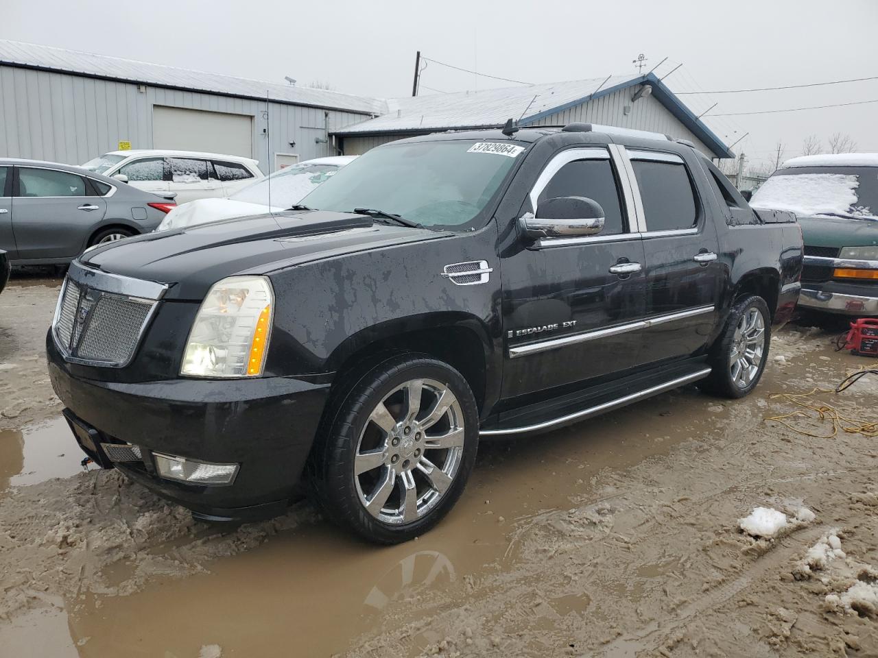 Cadillac Escalade (2007)