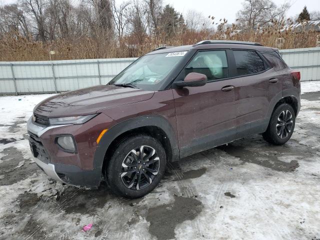 Chevrolet Trailblzr (2023)