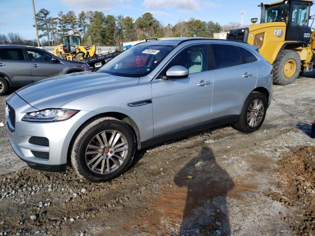Jaguar F-pace (2017)