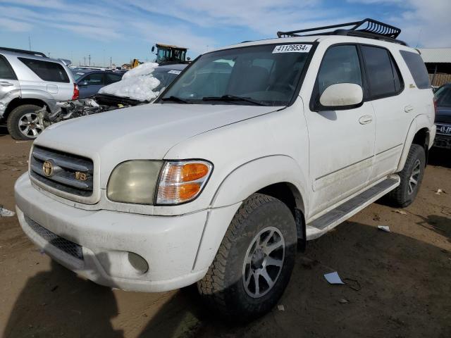 Toyota Sequoia (2001)