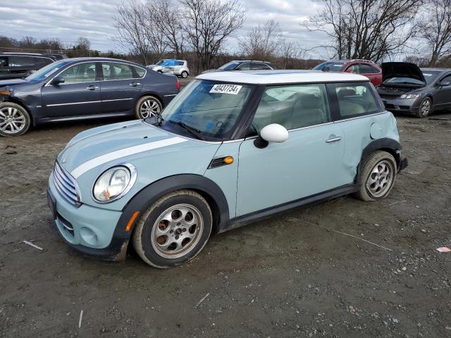 Mini Cooper (2012)