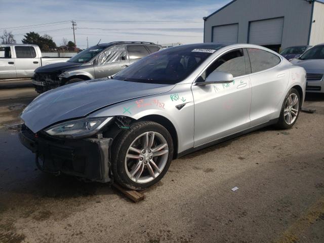Tesla Model s (2013)