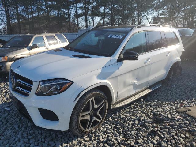 Mercedes-benz Gls-class (2019)