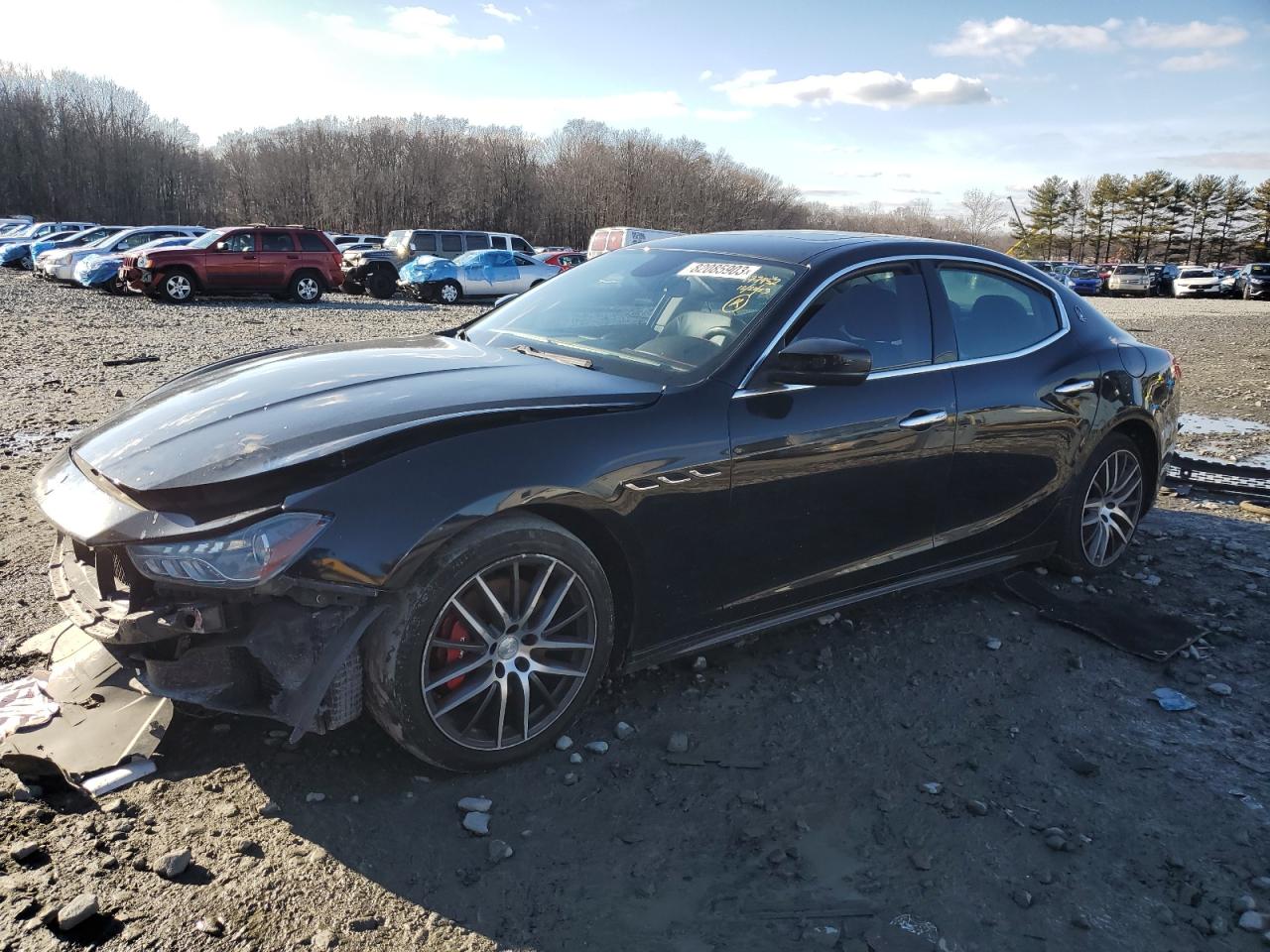 Maserati Ghibli (2017)