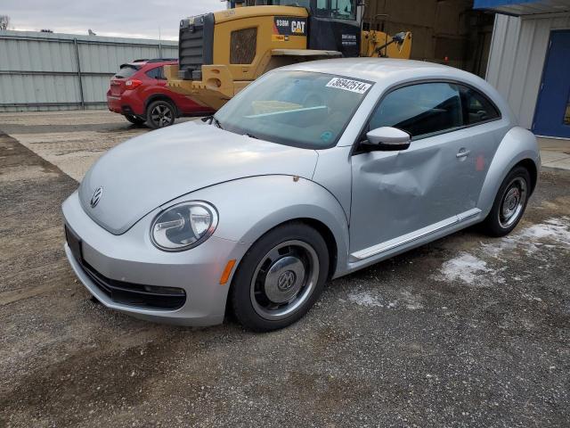 Volkswagen Beetle (2012)
