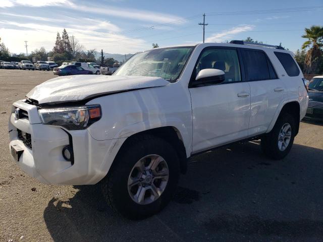 Toyota 4runner (2020)
