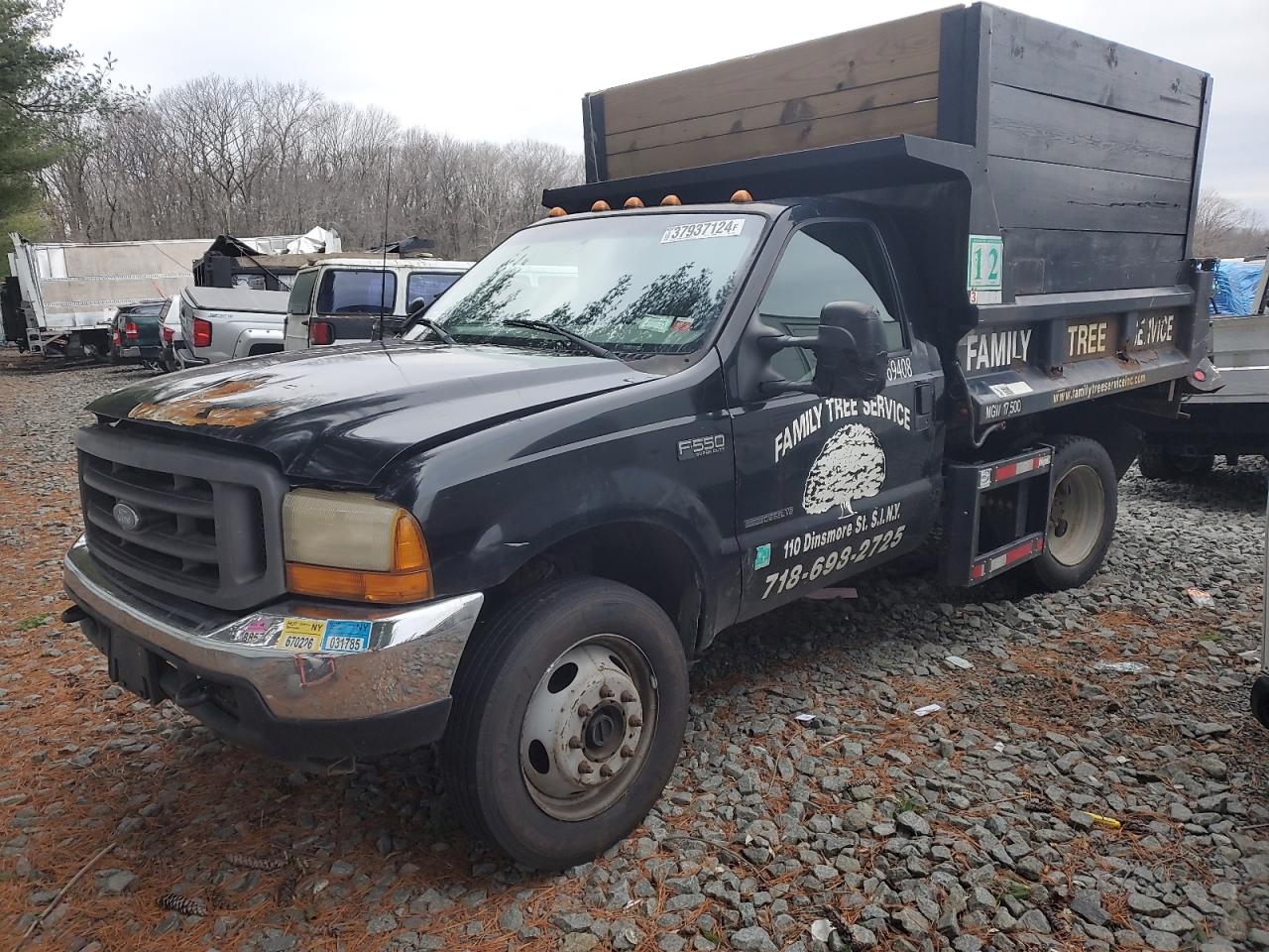 Ford F550 (2002)