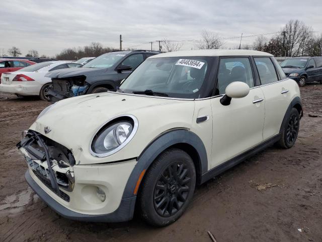 Mini Cooper (2018)