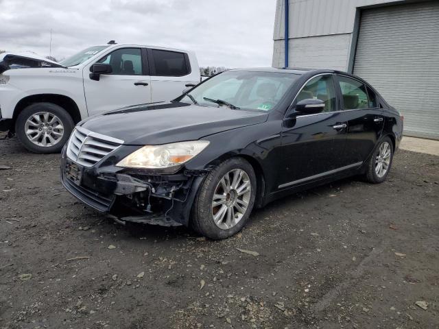 Hyundai Genesis (2009)