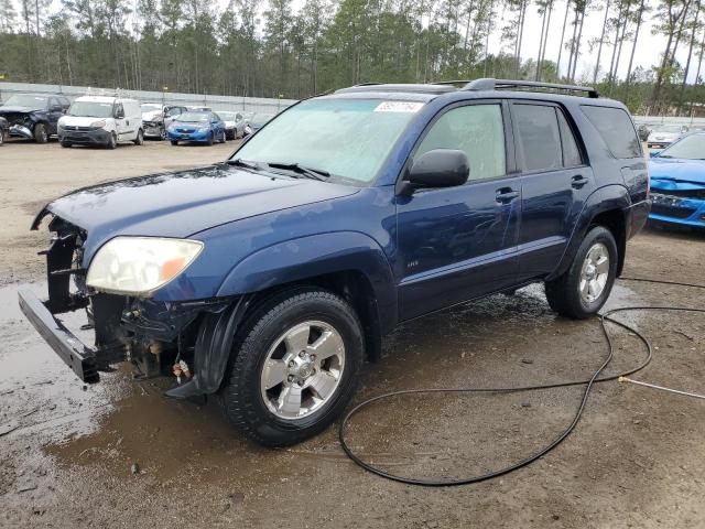 Toyota 4runner (2003)