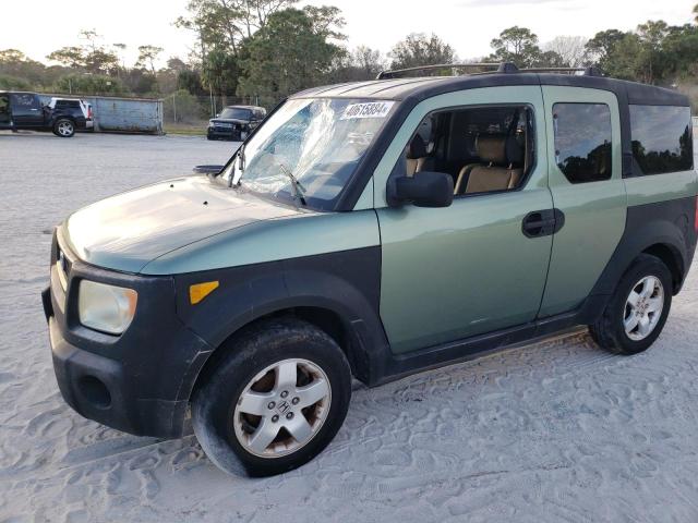 Honda Element (2004)