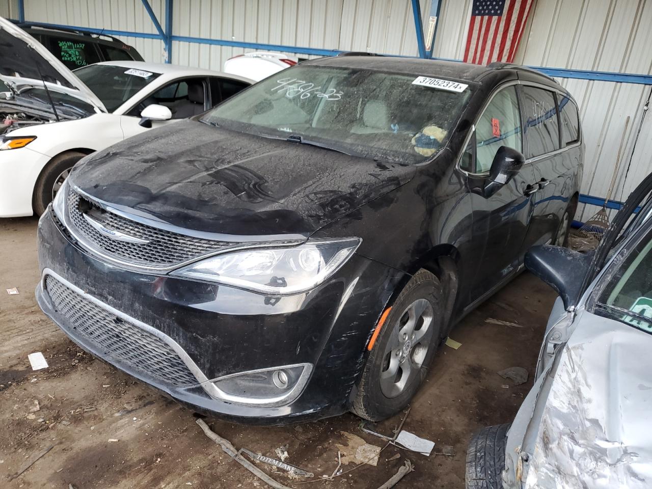 Chrysler Pacifica (2017)