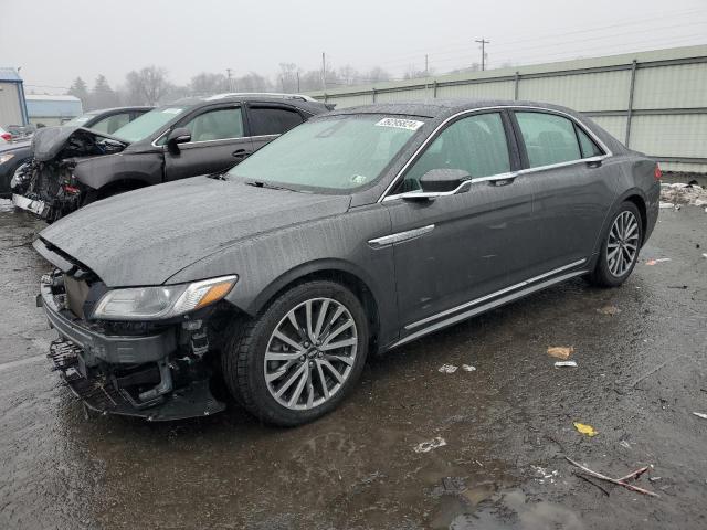 Lincoln Continentl (2019)