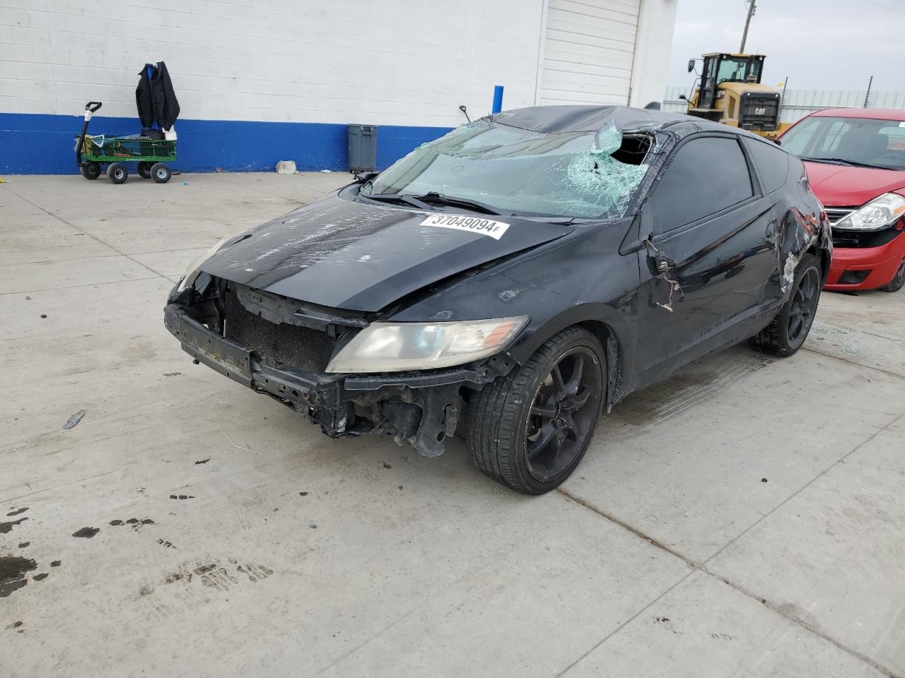 Honda Cr-z (2011)