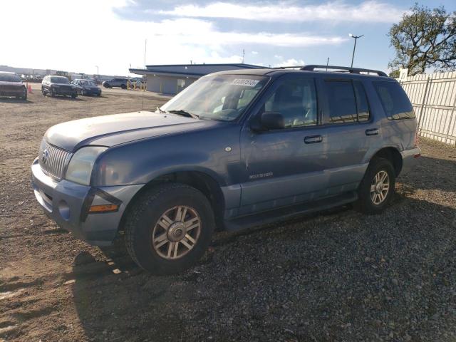 Mercury Mountainer (2002)