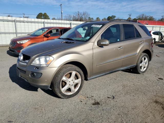 Mercedes-benz M-class (2008)