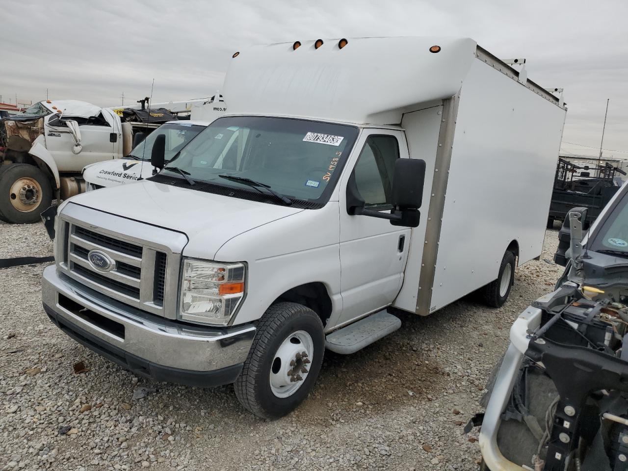 Ford Econoline (2013)