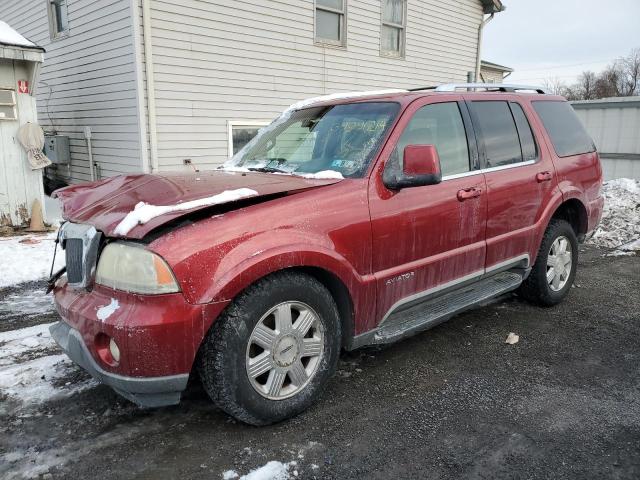 Lincoln Aviator (2004)