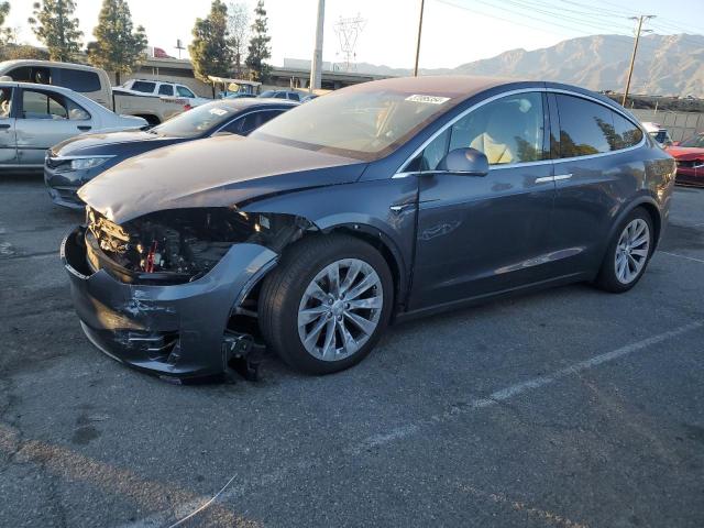 Tesla Model x (2018)