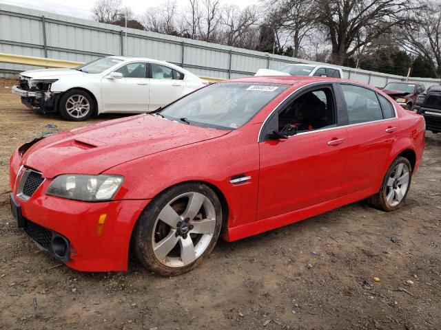 Pontiac G8 (2009)