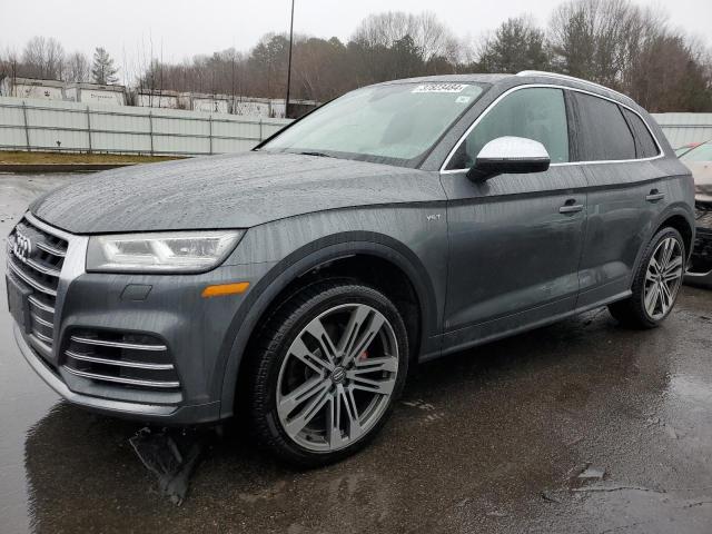 Audi Sq5 (2018)
