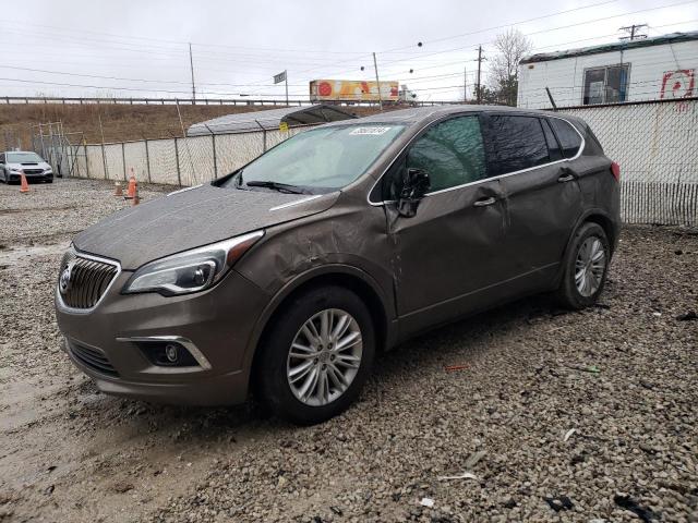 Buick Envision (2017)