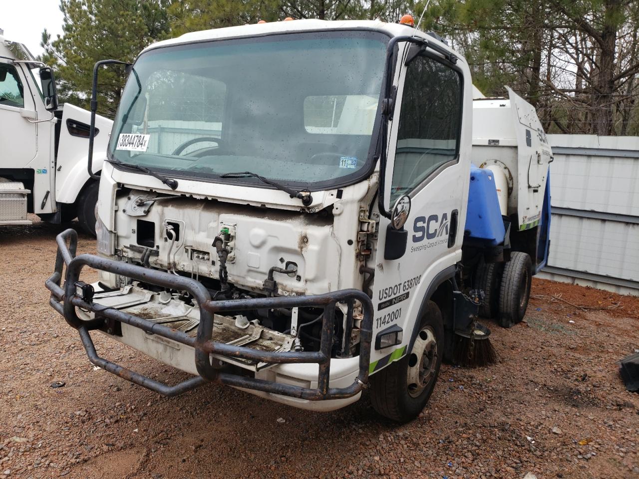 Isuzu Npr (2014)