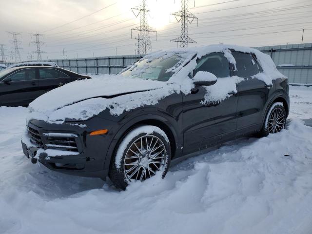 Porsche Cayenne ba (2023)
