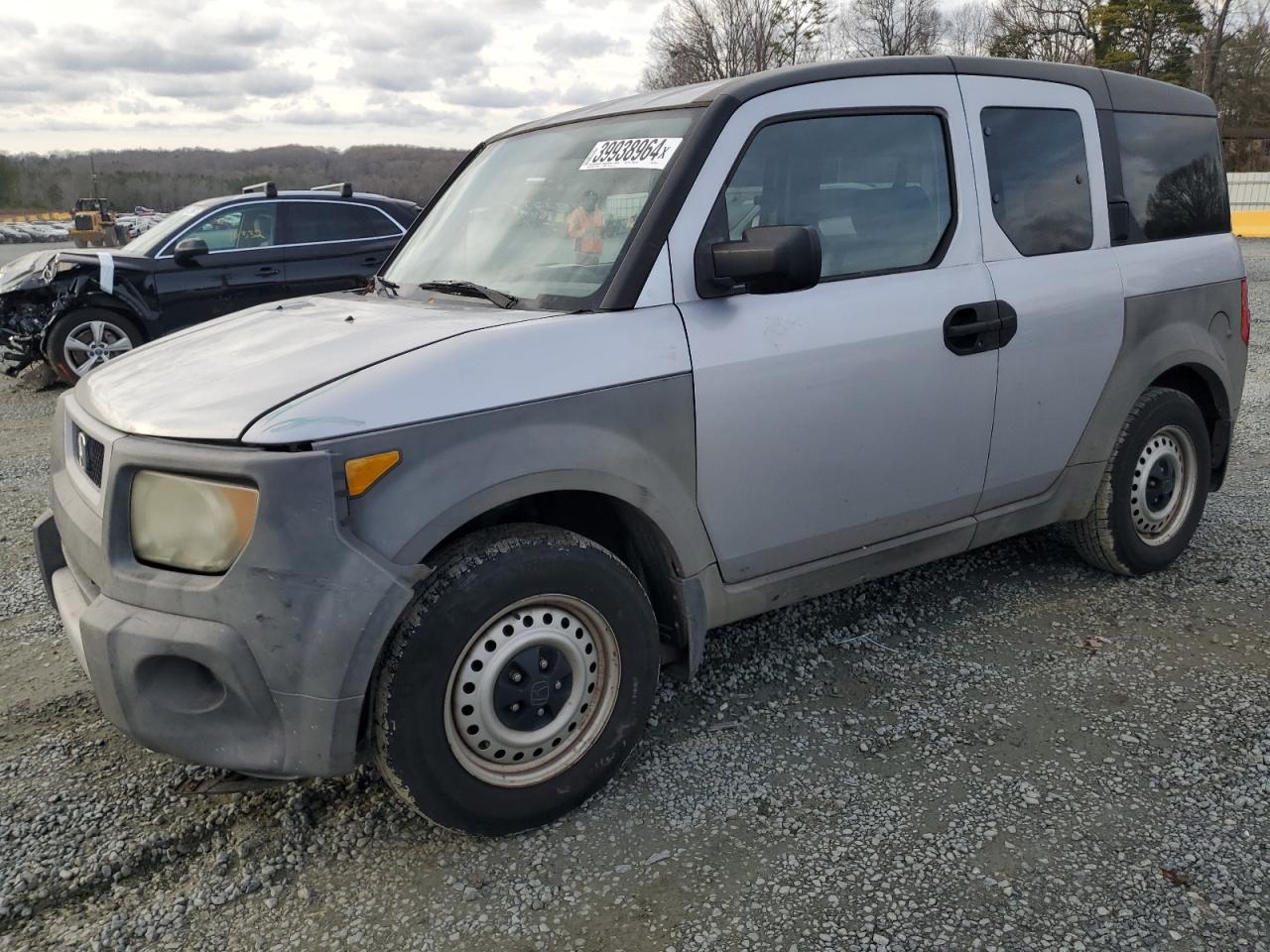 Honda Element (2004)
