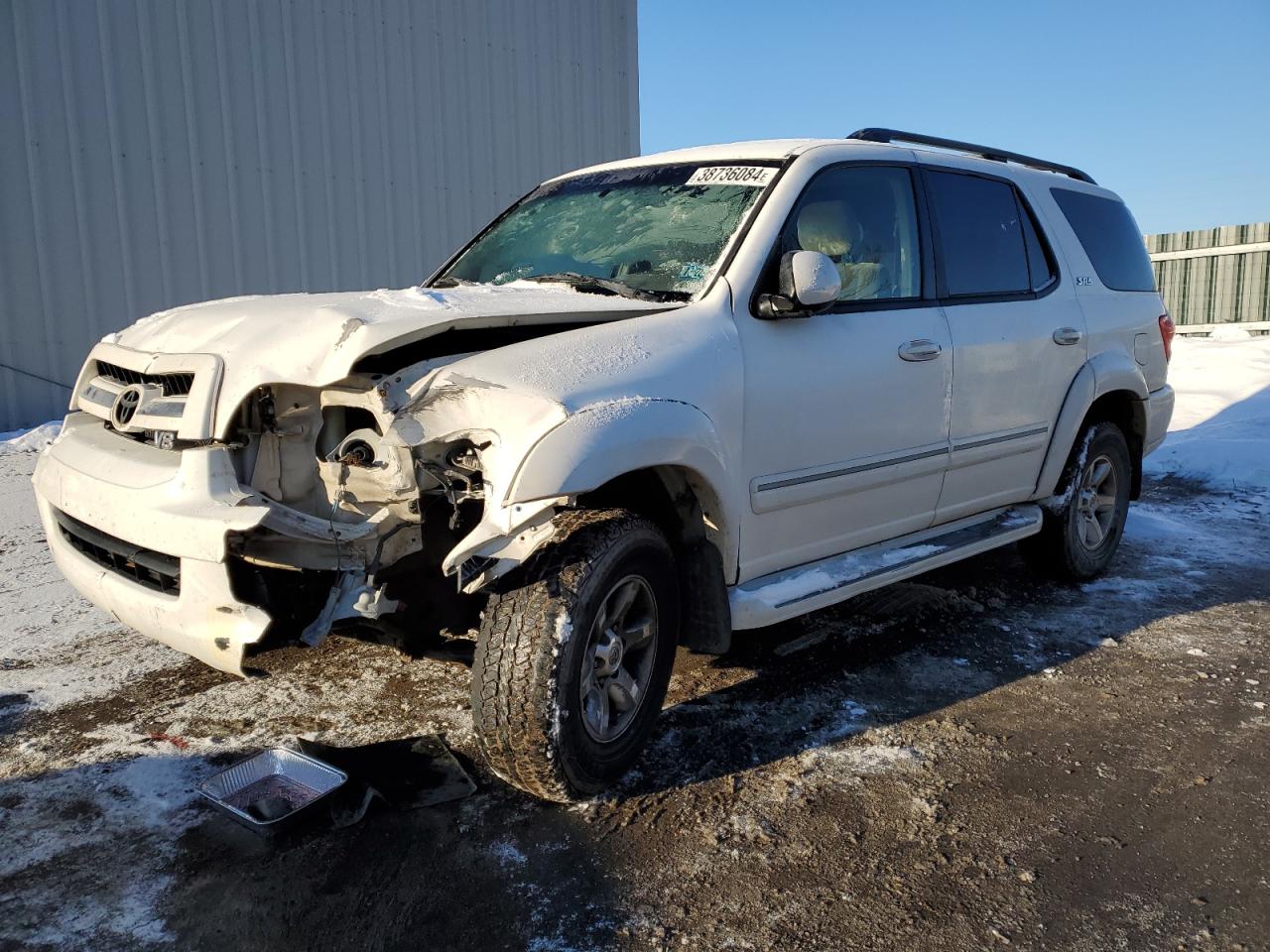 Toyota Sequoia (2006)