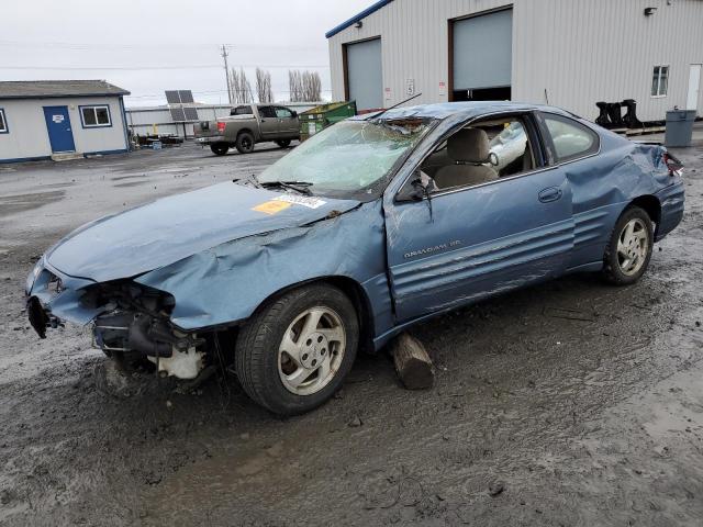 Pontiac Grandam (1999)