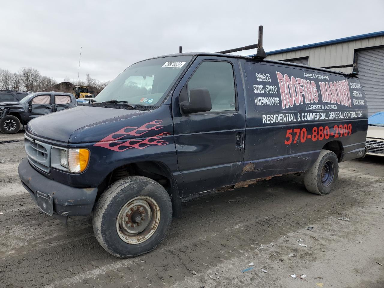 Ford Econoline (2005)